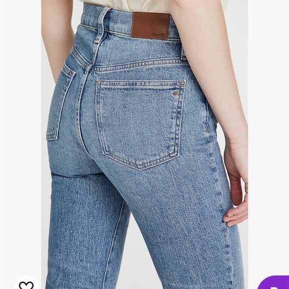 Made well the perfect vintage jean - Picture 5 of 6